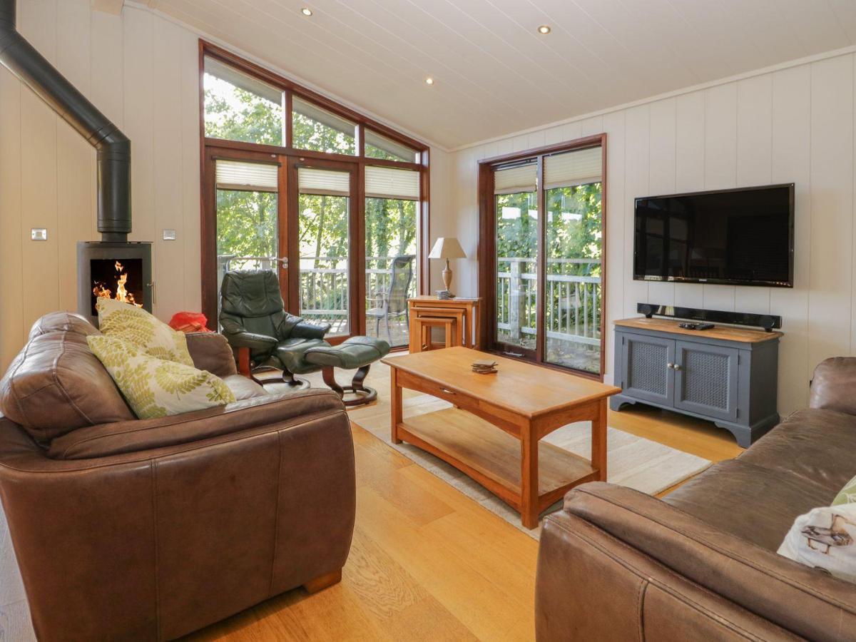Leafy Nook Lodge Ambleside Esterno foto