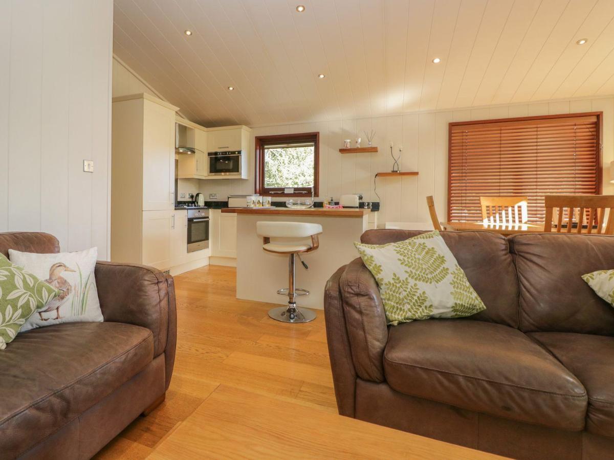 Leafy Nook Lodge Ambleside Esterno foto