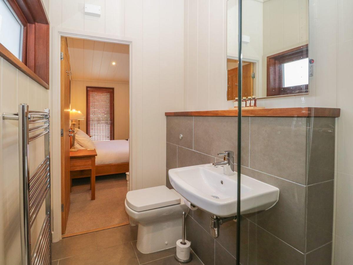 Leafy Nook Lodge Ambleside Esterno foto