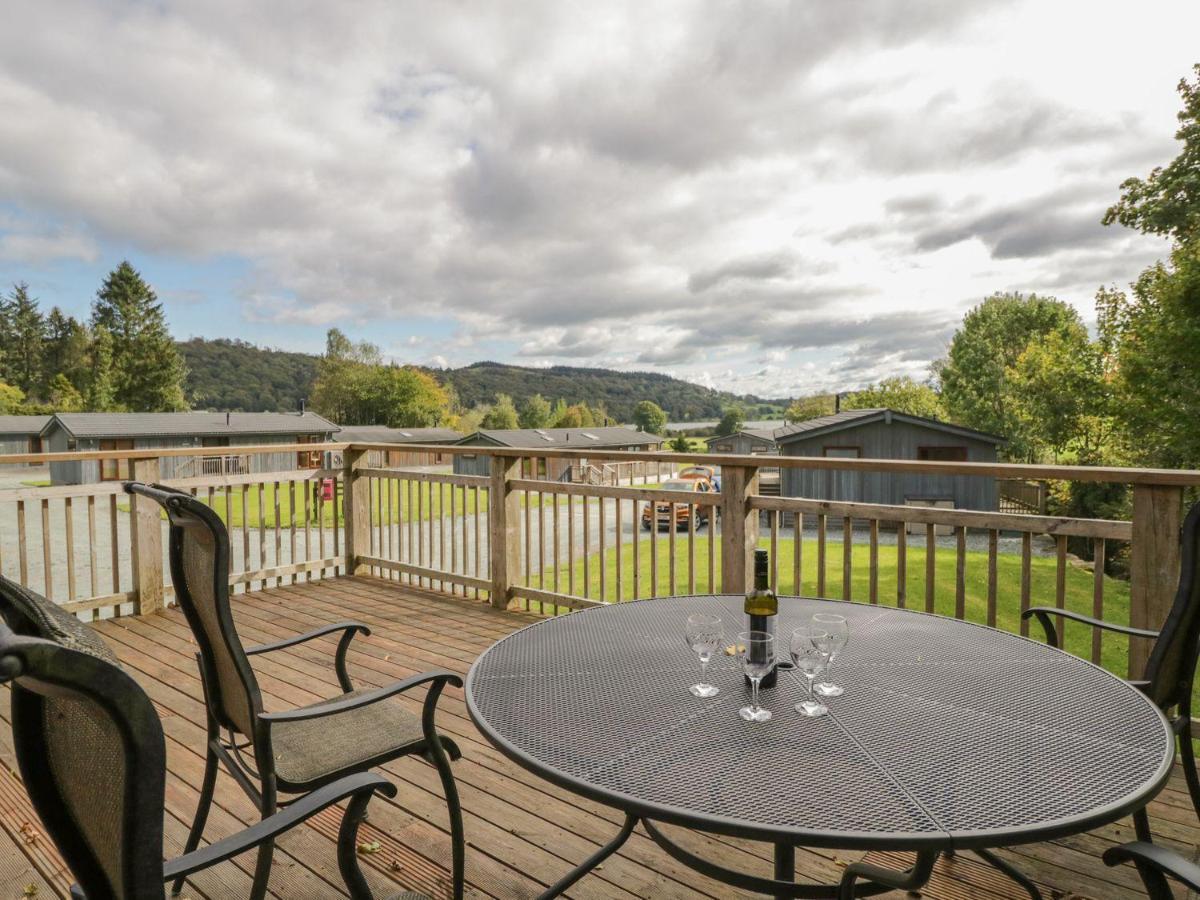 Leafy Nook Lodge Ambleside Esterno foto