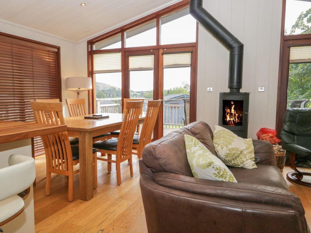 Leafy Nook Lodge Ambleside Esterno foto