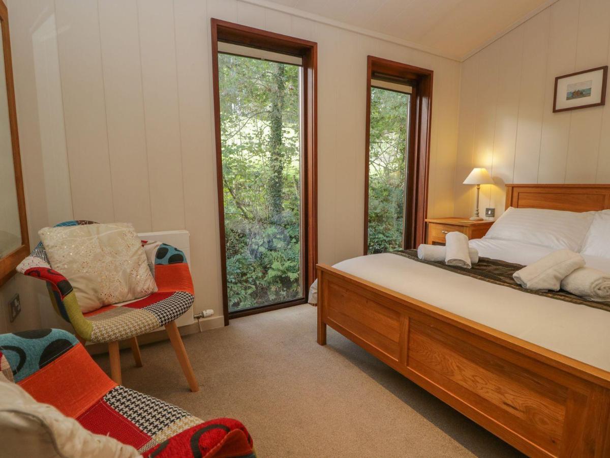 Leafy Nook Lodge Ambleside Esterno foto