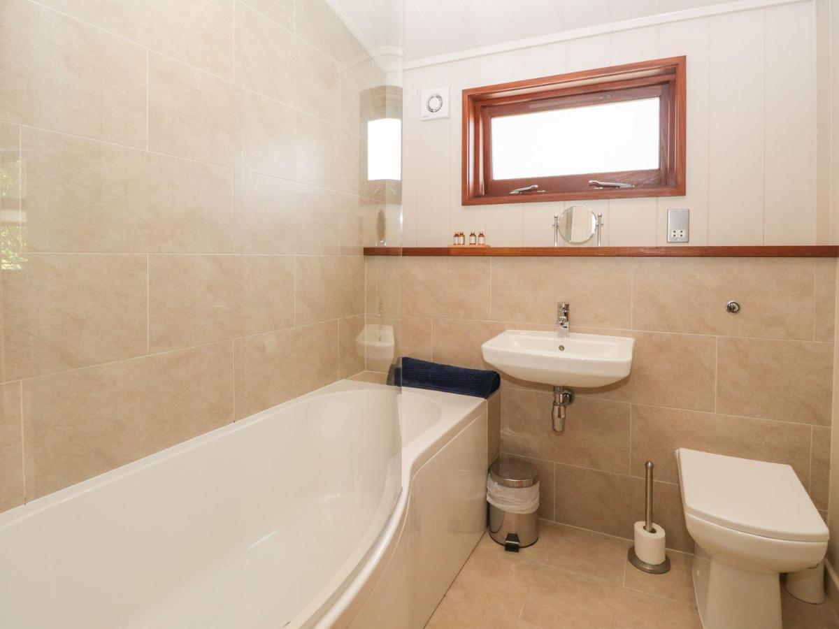 Leafy Nook Lodge Ambleside Esterno foto