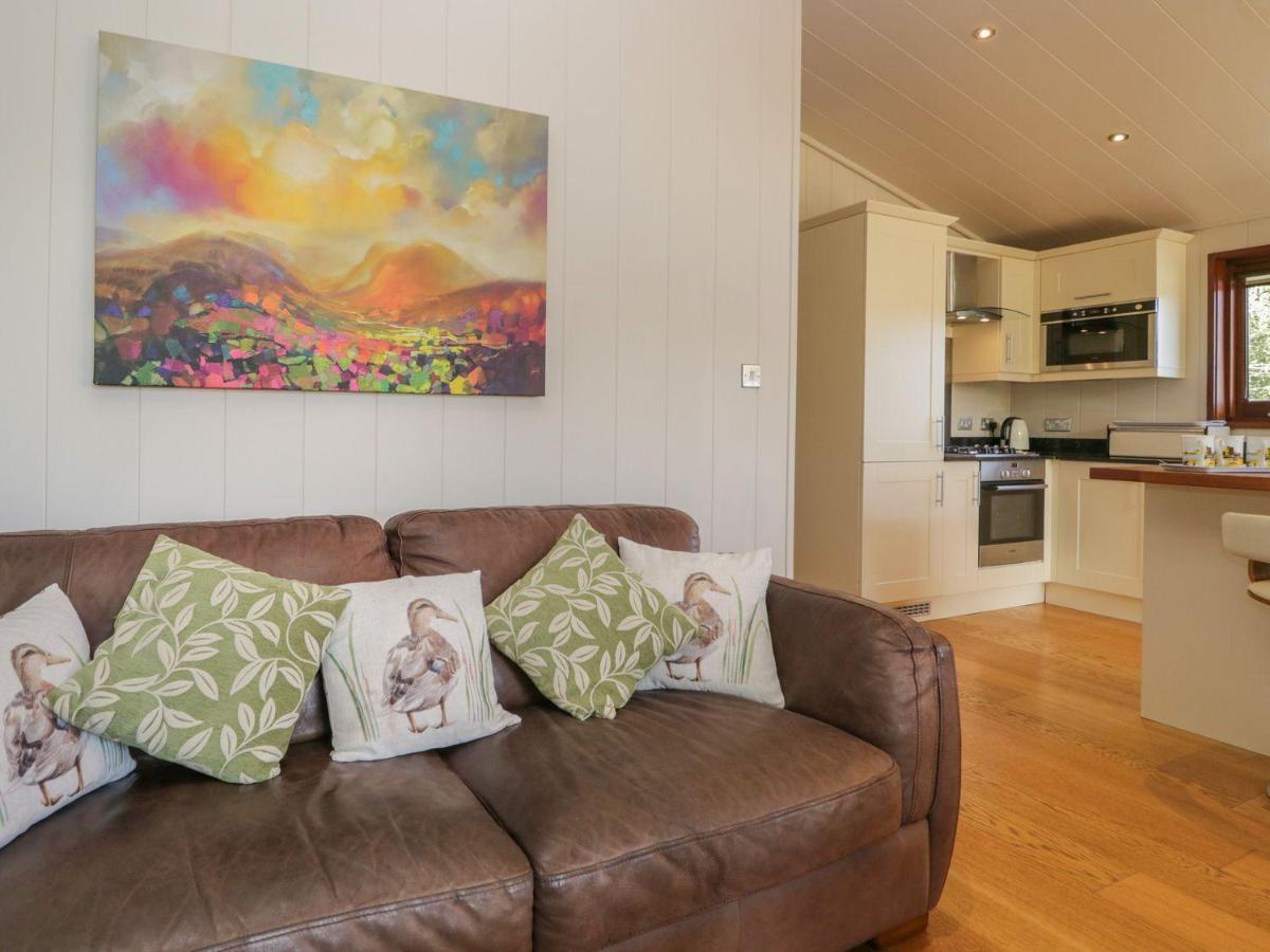 Leafy Nook Lodge Ambleside Esterno foto