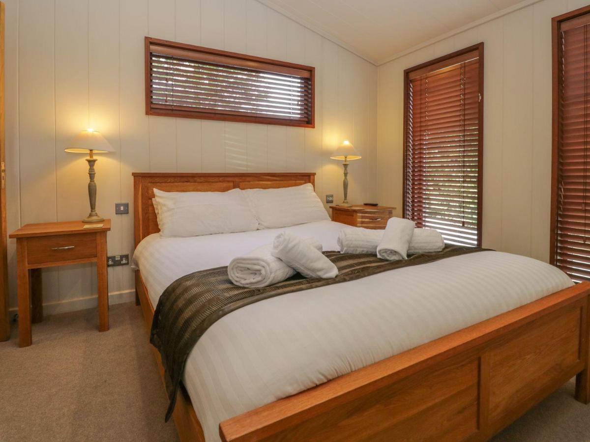 Leafy Nook Lodge Ambleside Esterno foto