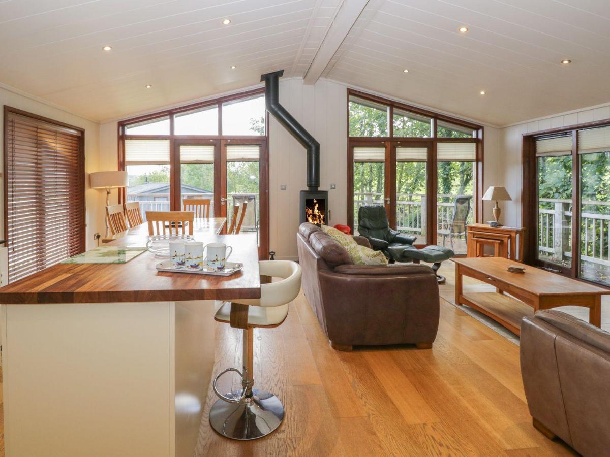Leafy Nook Lodge Ambleside Esterno foto