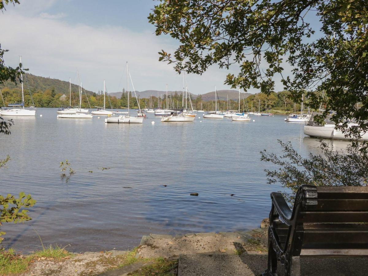 Leafy Nook Lodge Ambleside Esterno foto