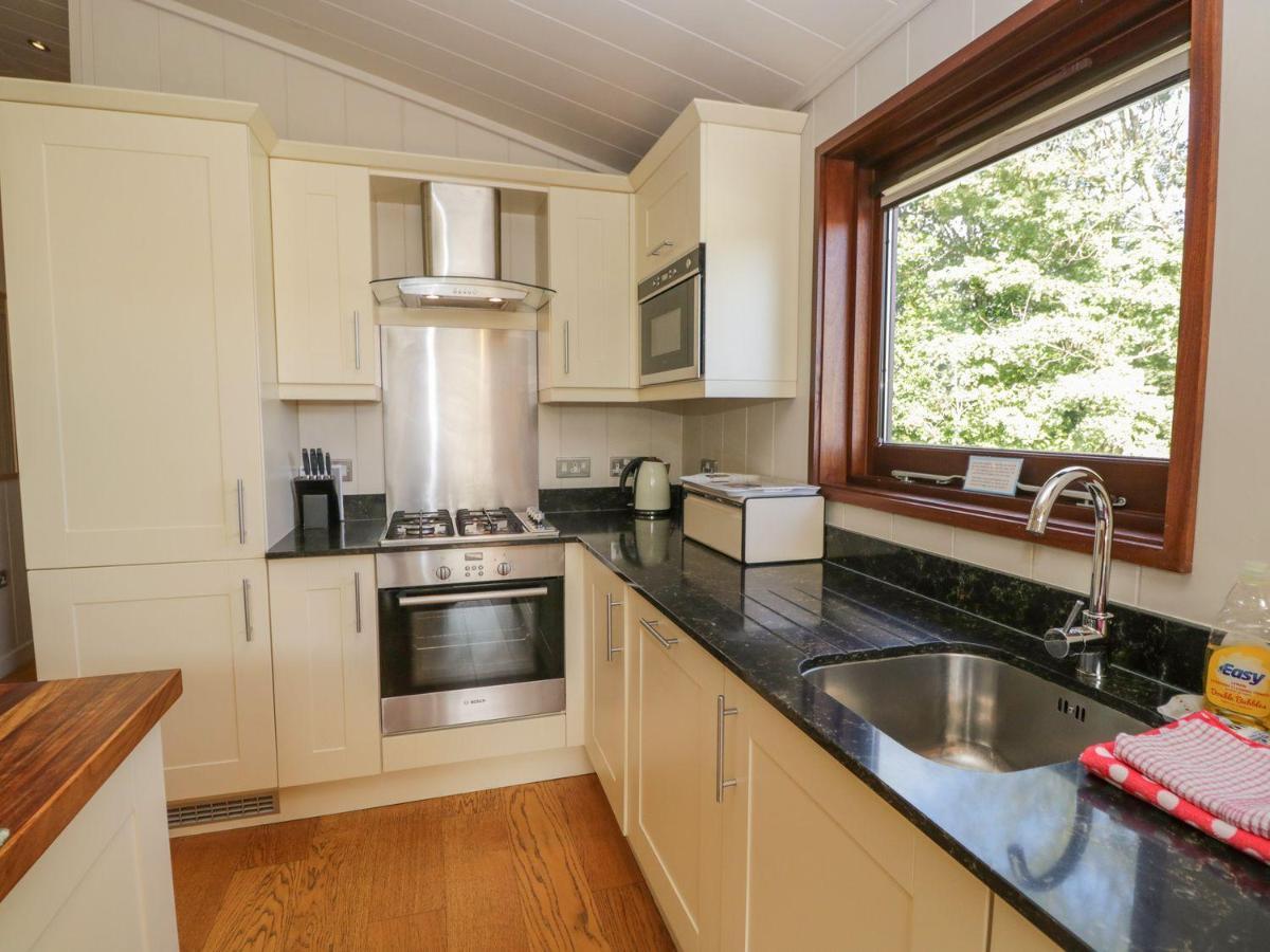 Leafy Nook Lodge Ambleside Esterno foto